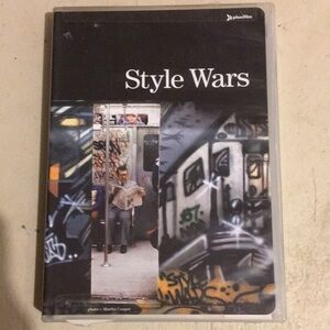 Style Wars Vintage 1982